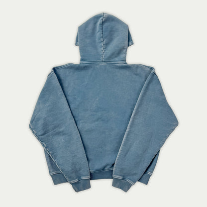 The Architecture Hoodie - Blue